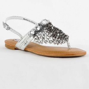 NEW Not Rated Sandals